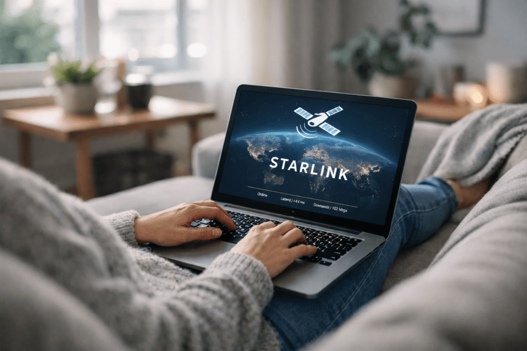internet starlink